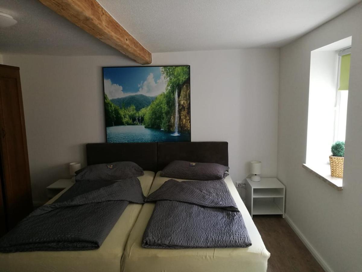 Hainich Oberdorla Bagian luar foto