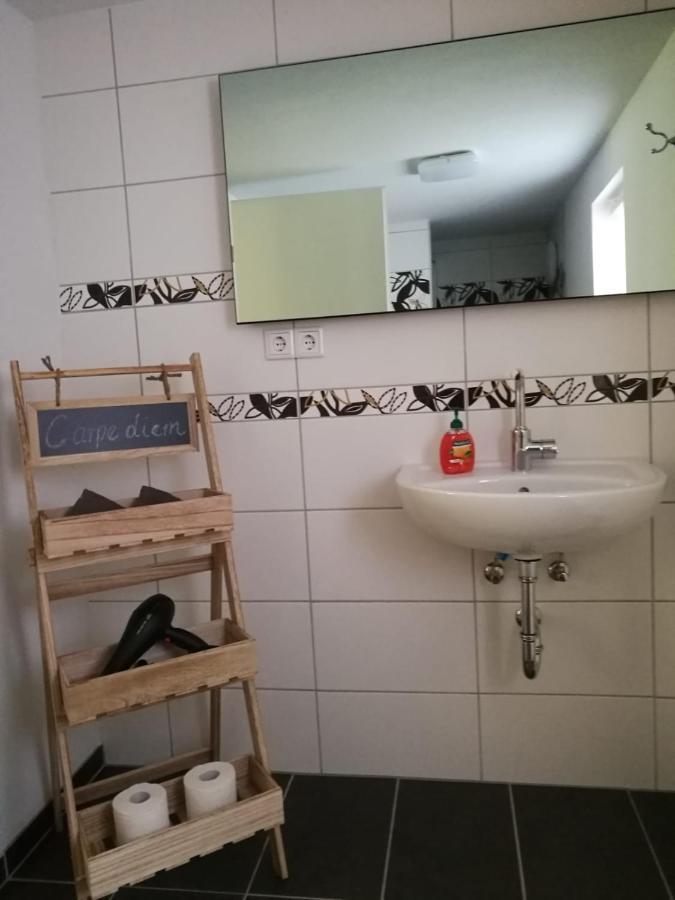 Hainich Oberdorla Bagian luar foto